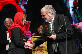 اختتامیه جشنواره فیلم کوتاه تهران